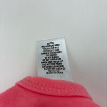 Load image into Gallery viewer, Girls Target, pink soft cotton bodysuit / romper, GUC, size 0000,  