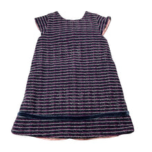 Load image into Gallery viewer, Girls Origami, lined woven party dress , FUC, size 1, L: 45cm