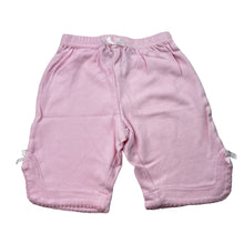 Load image into Gallery viewer, Girls Now, vintage cotton pants /  bottoms, elasticated, GUC, size 000,  