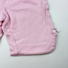 Load image into Gallery viewer, Girls Now, vintage cotton pants /  bottoms, elasticated, GUC, size 000,  