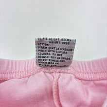 Load image into Gallery viewer, Girls Now, vintage cotton pants /  bottoms, elasticated, GUC, size 000,  