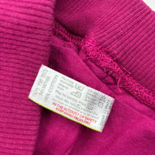 Load image into Gallery viewer, Girls Woolworths, cotton lined corduroy pants, elasticated, GUC, size 00,  