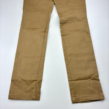 Load image into Gallery viewer, Girls Next, soft feel stretch cotton pants, adjustable, Inside leg: 68cm, EUC, size 10,  
