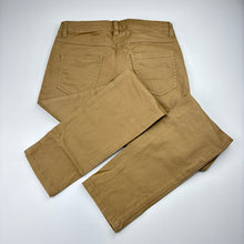 Load image into Gallery viewer, Girls Next, soft feel stretch cotton pants, adjustable, Inside leg: 68cm, EUC, size 10,  