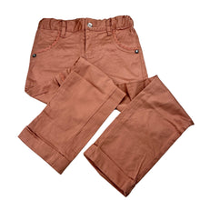 Load image into Gallery viewer, Girls Stix n Stones, stretch cotton pants, adjustable, Inside leg: 49cm, EUC, size 6,  
