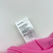 Load image into Gallery viewer, Girls Kids &amp; Co Baby, pink cotton tank top, EUC, size 000,  