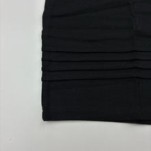 Load image into Gallery viewer, Girls Bardot Junior, black soft stretchy skirt, elasticated, EUC, size 5,  