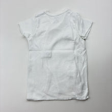 Load image into Gallery viewer, Unisex Carter's, soft cotton short sleeve top, EUC, size 000,  