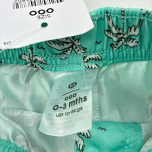 Load image into Gallery viewer, Boys Target, lightweight shorts / boardies, NEW, size 000,  