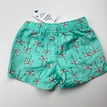 Load image into Gallery viewer, Boys Target, lightweight shorts / boardies, NEW, size 000,  