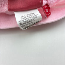 Load image into Gallery viewer, Girls Sprout, pink &amp; white stripe cotton leggings / bottoms, FUC, size 00,  