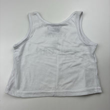 Load image into Gallery viewer, Girls Mango, lightweight tank top, unicorn, EUC, size 2,  