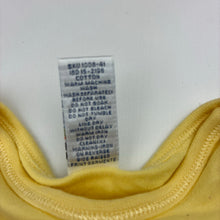 Load image into Gallery viewer, Boys Baby Baby, vintage cotton bodysuit / romper, dog, GUC, size 000,  