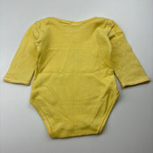 Load image into Gallery viewer, Boys Baby Baby, vintage cotton bodysuit / romper, dog, GUC, size 000,  
