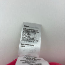 Load image into Gallery viewer, Girls Tiny Little Wonders, pink cotton long sleeve t-shirt / top, GUC, size 000,  