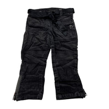 Load image into Gallery viewer, Girls Sista, grey stretch corduroy pants, adjustable, FUC, size 2,  