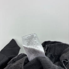 Load image into Gallery viewer, Girls Sista, grey stretch corduroy pants, adjustable, FUC, size 2,  