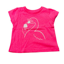Load image into Gallery viewer, Girls Dymples, pink t-shirt / top, ice cream, EUC, size 000,  