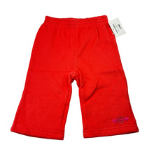 Load image into Gallery viewer, Girls First Impressions, coral fleece lined casual pants, elasticated, NEW, size 00,  
