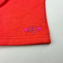 Load image into Gallery viewer, Girls First Impressions, coral fleece lined casual pants, elasticated, NEW, size 00,  