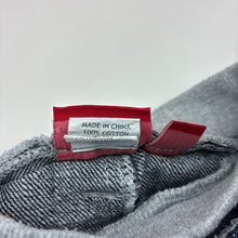 Load image into Gallery viewer, Boys Sprout, dark denim pants / jeans, elasticated, GUC, size 0,  