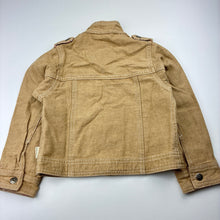 Load image into Gallery viewer, Girls Country Road, vintage denim jacket, poppers, EUC, size 3,  