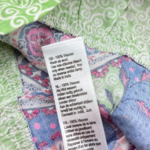 Load image into Gallery viewer, Girls Monsoon, colourful paisley summer dress, EUC, size 0, L: 45cm