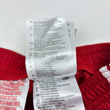 Load image into Gallery viewer, Boys Adidas, red Bayern Munchen football shorts, EUC, size 00,  