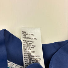 Load image into Gallery viewer, Boys H&amp;T, short sleeve rashie / swim top, shark, FUC, size 1,  