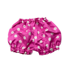 Load image into Gallery viewer, Girls By Special Occassions, lightweight nappy cover / bloomers, EUC, size 3 months,  