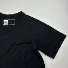 Load image into Gallery viewer, Unisex Active &amp; Co, black sports / activewear top, EUC, size 8,  