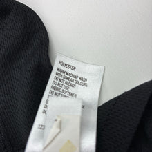 Load image into Gallery viewer, Unisex Active &amp; Co, black sports / activewear top, EUC, size 8,  