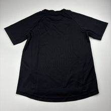Load image into Gallery viewer, Unisex Active &amp; Co, black sports / activewear top, EUC, size 8,  