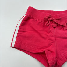 Load image into Gallery viewer, Girls Esprit, pink soft stretchy shorts, elasticated, GUC, size 3 months,  
