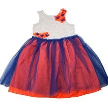 Load image into Gallery viewer, Girls Cotton On, Little Princess tulle tutu party dress, EUC, size 1, L: 50cm