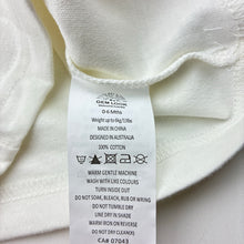 Load image into Gallery viewer, Girls Gem Look, soft cotton t-shirt / top, EUC, size 000-00,  