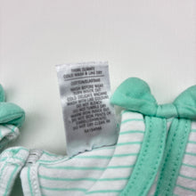 Load image into Gallery viewer, Girls Target, stretchy sleeveless top, flowers, GUC, size 000,  