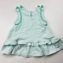 Load image into Gallery viewer, Girls Target, stretchy sleeveless top, flowers, GUC, size 000,  