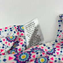 Load image into Gallery viewer, Girls Target, colourful stretchy floral top, EUC, size 00,  