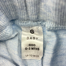 Load image into Gallery viewer, Unisex Target, blue casual pants / bottoms, GUC, size 000,  