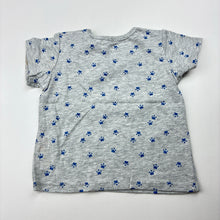 Load image into Gallery viewer, Unisex Target, grey cotton t-shirt / top, EUC, size 000,  