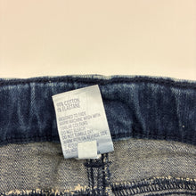 Load image into Gallery viewer, Boys Anko, stretch denim jeans, adjustable, Inside leg: 35cm, GUC, size 1,  