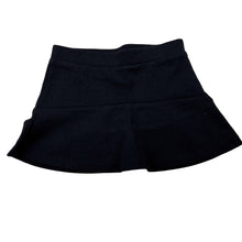 Load image into Gallery viewer, Girls Target, black stretchy skirt, EUC, size 2,  