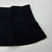 Load image into Gallery viewer, Girls Target, black stretchy skirt, EUC, size 2,  