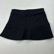 Load image into Gallery viewer, Girls Target, black stretchy skirt, EUC, size 2,  