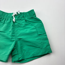 Load image into Gallery viewer, Boys Tiny Little Wonders, shorts / board shorts, elasticated, EUC, size 000,  