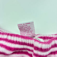 Load image into Gallery viewer, Girls H+T, fleece footed leggings / bottoms, GUC, size 000,  