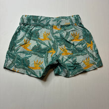 Load image into Gallery viewer, Boys Tilt, lightweight cotton shorts, elasticated, EUC, size 2,  