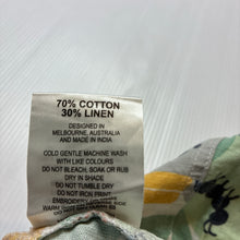 Load image into Gallery viewer, Boys Jack &amp; Milly, lightweight cotton / linen shorts, elasticated, GUC, size 1,  