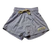Load image into Gallery viewer, Girls Sonny Basics, lightweight stretchy shorts, elasticated, EUC, size 0,  